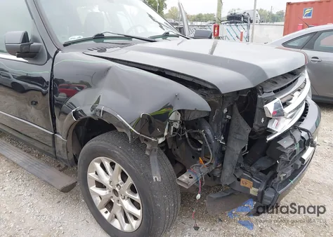 2015 Ford Expedition El Limited z USA, uszkodzony, nr VIN 1FMJK2AT7FEF33179